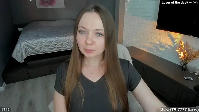 LizaGost online show from July 17, 2026, 11:40 am