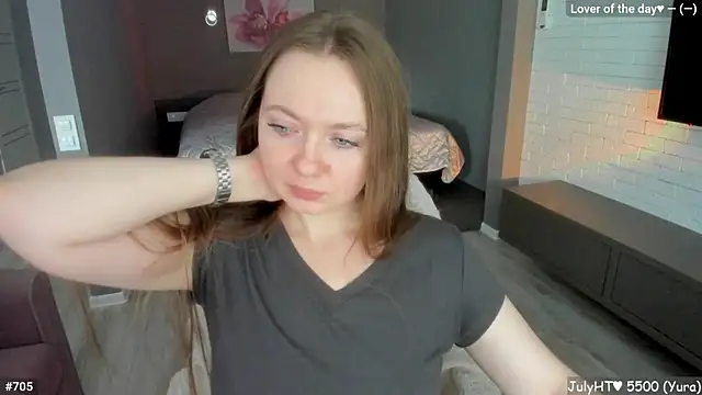 LizaGost online show from July 10, 2026, 11:32 am