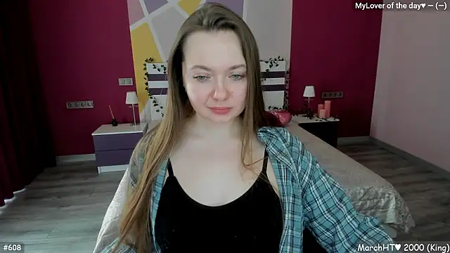 LizaGost online show from March 16, 2026, 12:42 pm