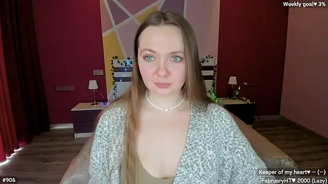 LizaGost online show from February 11, 2026, 12:38 pm