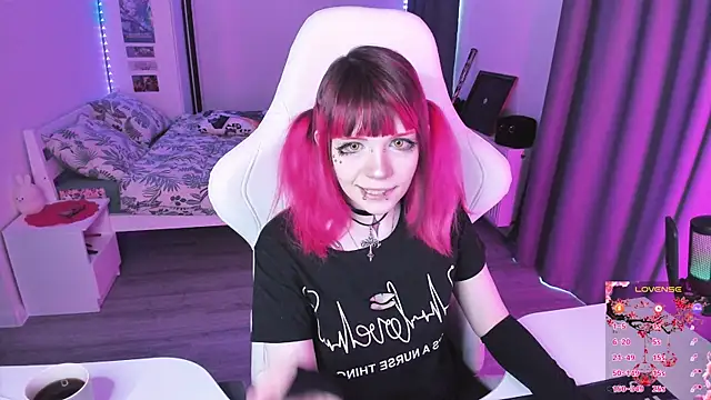 Yumi Youkai online show from June 2, 2026, 1:55 pm