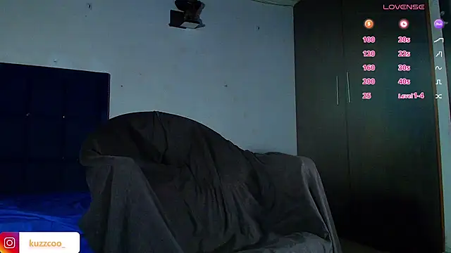 kuzzcoo online show from March 10, 2026, 10:14 pm