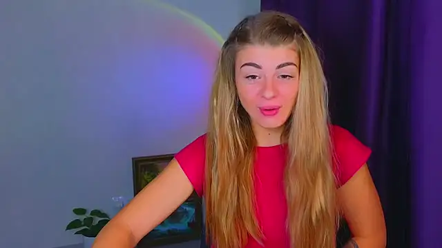  comefeelme  online show from November 9, 2025, 3:43 am