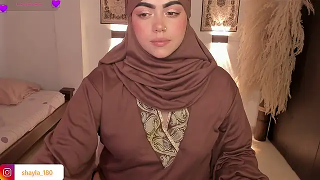 shayla 18 online show from May 8, 2026, 9:29 pm