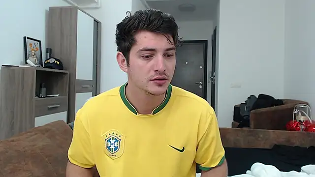 Snapshot of AndyFame chatting on February 24, 2025, 11:43 am AndyFame online show from February 24, 2025, 11:43 am