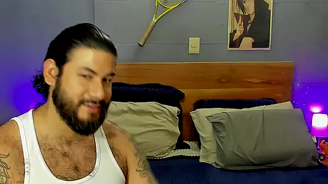 Prometeo-grizzly online show from December 22, 2025, 1:06 am