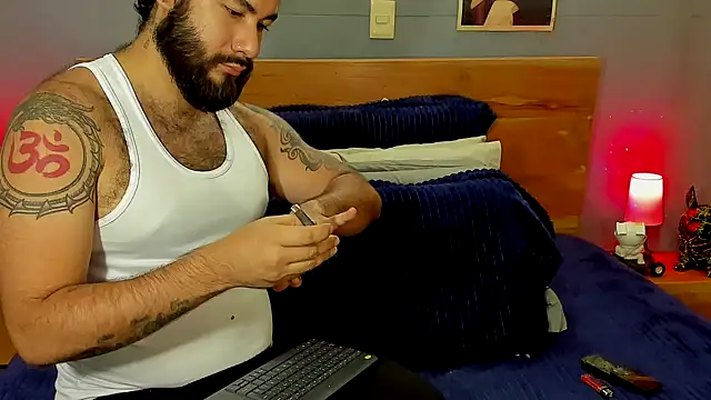 Snapshot of Prometeo-grizzly chatting on November 8, 2025, 5:22 am Prometeo-grizzly online show from November 8, 2025, 5:22 am