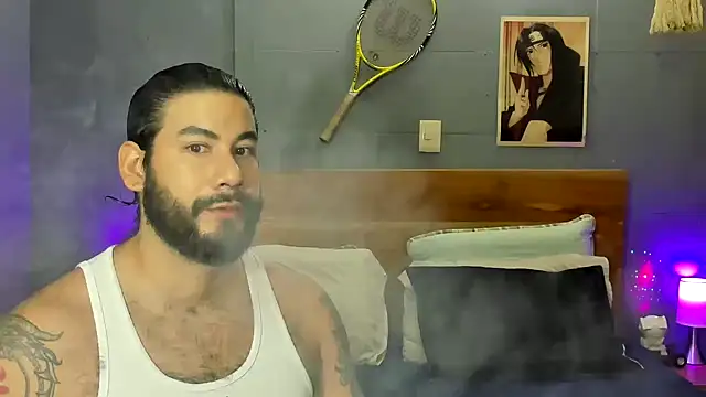 Prometeo-grizzly online show from March 3, 2026, 3:02 am