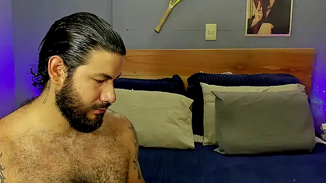 Prometeo-grizzly online show from December 18, 2025, 6:51 am