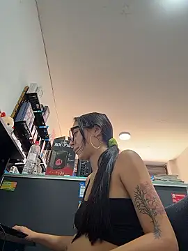  alabina  online show from January 19, 2026, 2:32 pm