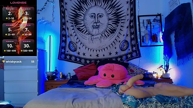 iammistress online show from December 3, 2025, 2:27 pm