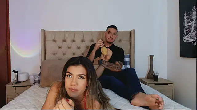 Rose dom online show from October 19, 2025, 6:21 pm