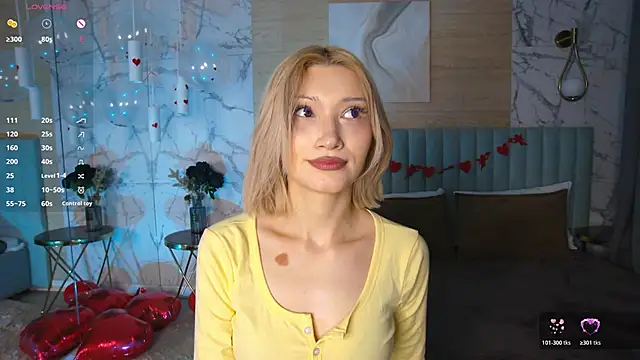 CarolReeves online show from February 13, 2026, 4:40 pm