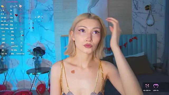 CarolReeves online show from February 15, 2026, 4:39 pm