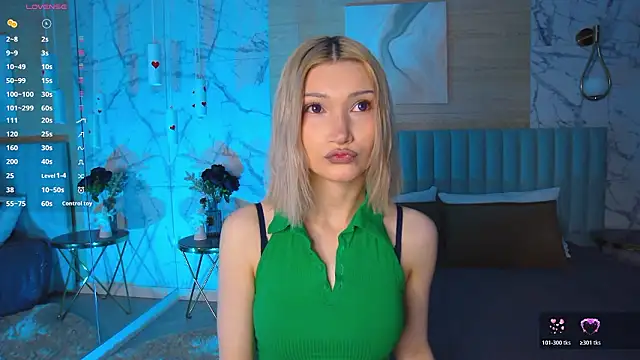 CarolReeves online show from February 24, 2026, 4:52 pm