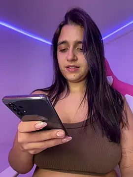 Alicia Ruiz online show from March 12, 2026, 6:34 pm