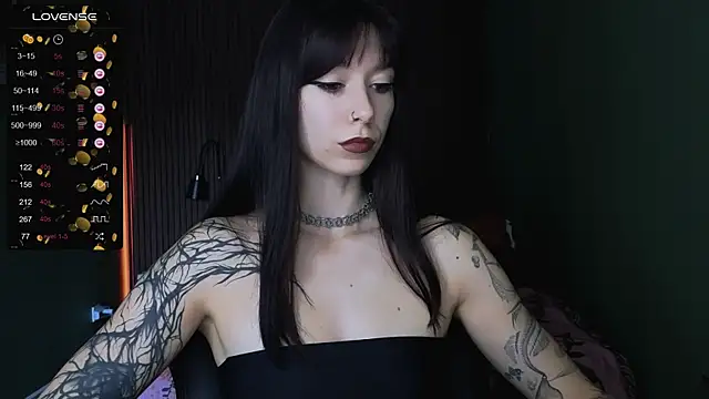 Snapshot of JillVerdon chatting on July 10, 2026, 8:47 am JillVerdon online show from July 10, 2026, 8:47 am