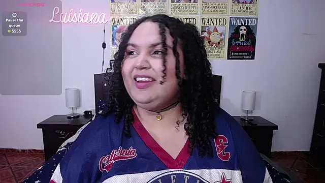 luisianacoxx online show from May 12, 2026, 10:27 pm