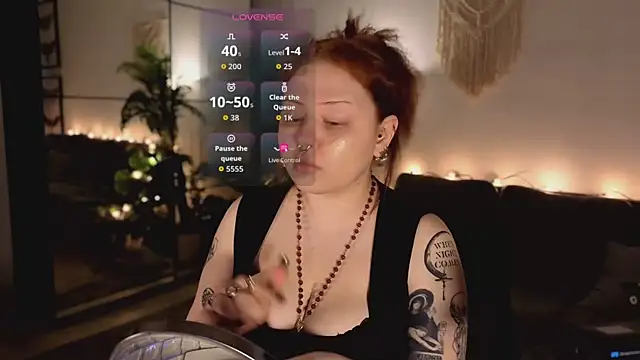 bitchofsun  online show from April 2, 2026, 11:39 am