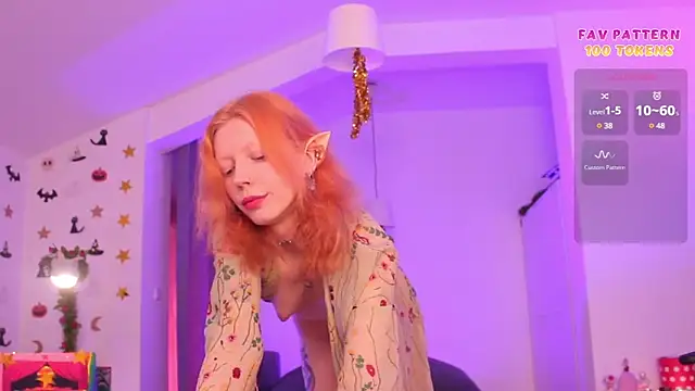 Circus Princess online show from March 18, 2025, 1:55 pm