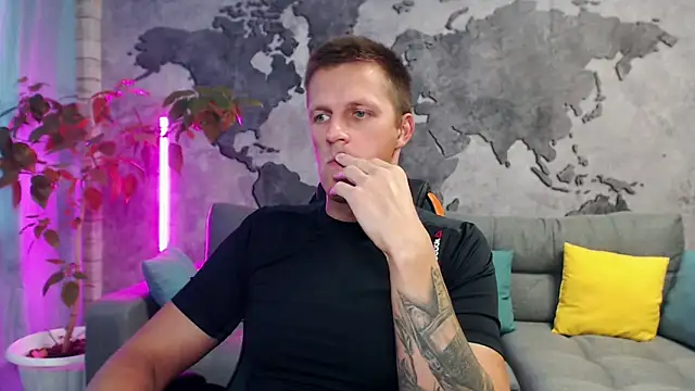 VikingChrisss online show from October 18, 2025, 10:28 am