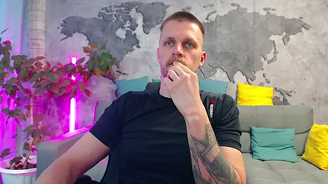 VikingChrisss online show from June 21, 2026, 10:10 am