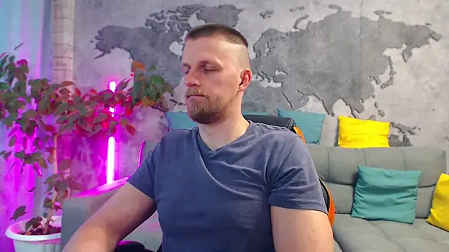 VikingChrisss online show from June 18, 2026, 10:42 am