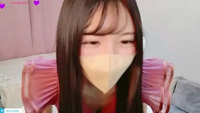 Snapshot of anchan_ chatting on June 1, 2026, 1:55 pm anchan online show from June 1, 2026, 1:55 pm