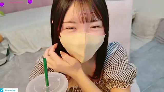 Snapshot of anchan_ chatting on July 4, 2026, 12:53 pm anchan online show from July 4, 2026, 12:53 pm
