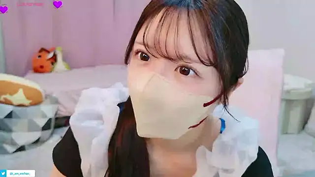 Snapshot of anchan_ chatting on June 21, 2026, 5:46 am anchan online show from June 21, 2026, 5:46 am