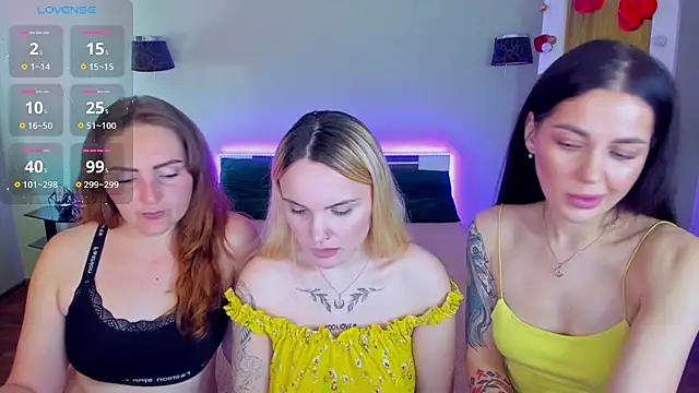 MagicEyess online show from May 6, 2026, 7:01 am