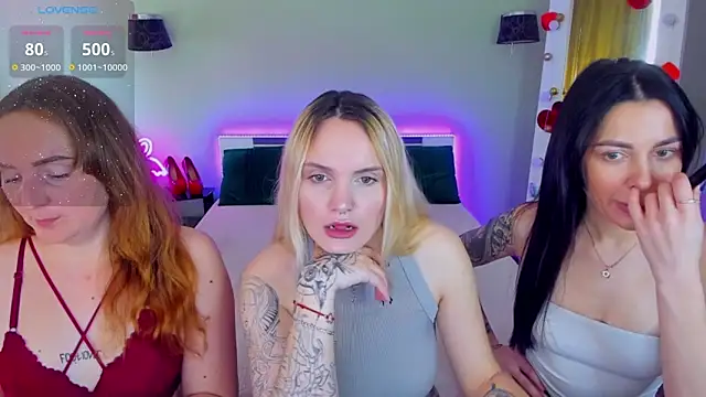 MagicEyess online show from May 8, 2026, 7:23 am