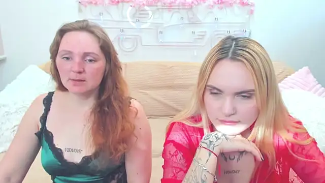 MagicEyess online show from March 15, 2026, 7:59 am