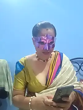 SANJU5888 online show from November 18, 2025, 6:06 am