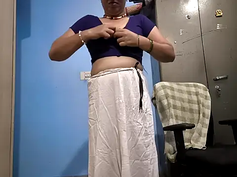 SANJU5888 online show from March 9, 2026, 6:28 am