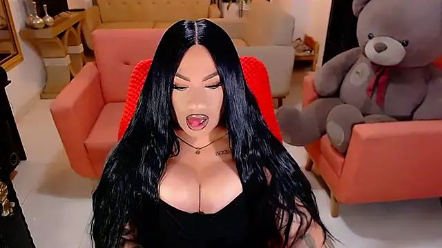 9InchsPunisherXXX online show from February 18, 2026, 4:54 am