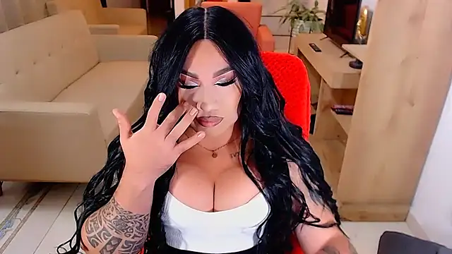 9InchsPunisherXXX online show from October 14, 2025, 11:14 pm