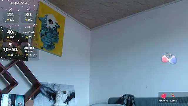 Snapshot of ZoeBakers_ chatting on October 21, 2025, 3:33 pm ZoeBakers online show from October 21, 2025, 3:33 pm