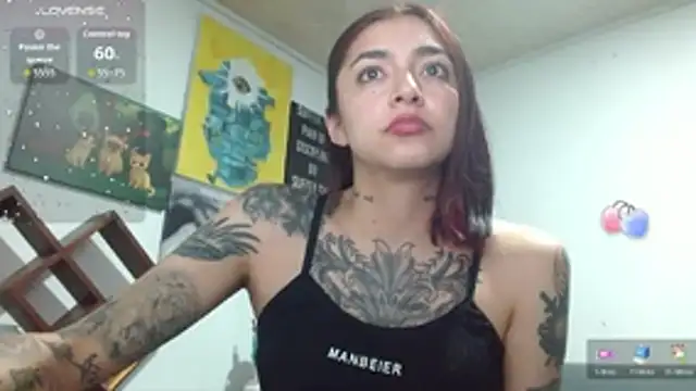 ZoeBakers  online show from March 14, 2026, 4:07 am