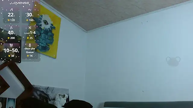 Snapshot of ZoeBakers_ chatting on October 21, 2025, 3:17 am ZoeBakers online show from October 21, 2025, 3:17 am