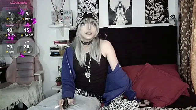 Snapshot of kiiler_queen chatting on March 30, 2026, 8:21 pm kiiler queen online show from March 30, 2026, 8:21 pm