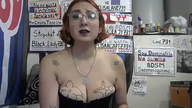 Snapshot of black_lady731 chatting on May 25, 2026, 1:10 pm black lady731 online show from May 25, 2026, 1:10 pm