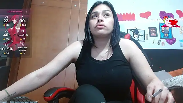 Saray extrovert  online show from December 20, 2025, 4:37 am