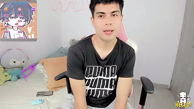 lucas cute online show from January 8, 2026, 6:14 pm