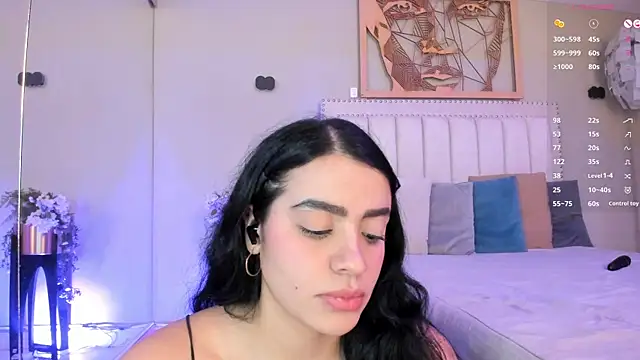 Snapshot of Paula_Desousa chatting on June 11, 2026, 3:03 am Paula Desousa online show from June 11, 2026, 3:03 am