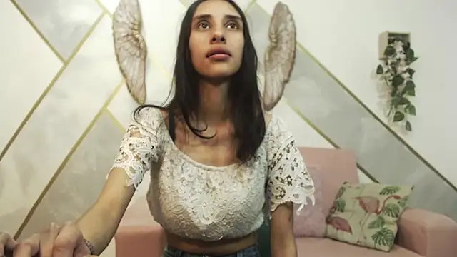 RoxanaCyrano  online show from October 10, 2025, 7:47 pm