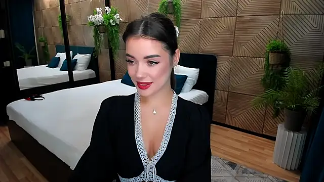 Snapshot of PutOnRepeat chatting on October 18, 2025, 1:18 am PutOnRepeat online show from October 18, 2025, 1:18 am