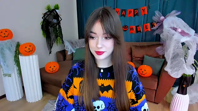 Snapshot of PutOnRepeat chatting on October 29, 2025, 1:04 am PutOnRepeat online show from October 29, 2025, 1:04 am