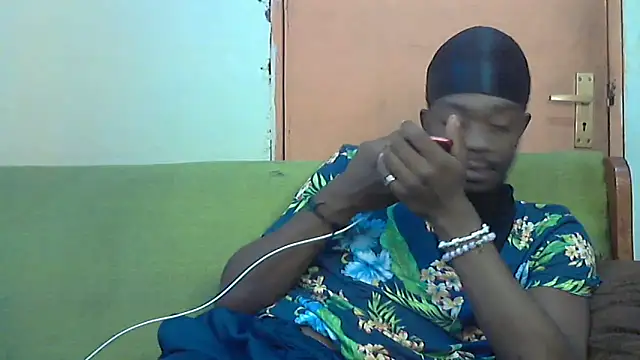 BIGDICKMULLAH online show from October 17, 2025, 9:45 am