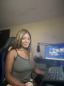 ExoticAquarius online show from September 23, 2025, 12:28 am